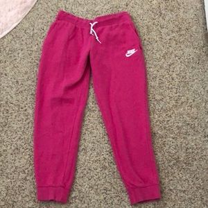 Nike sweatpants